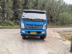 SAIC Yuejin 200 hp 4X2 4.2 m - фото 1