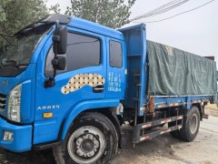 SAIC Yuejin 200 hp 4X2 4.2 m - фото 2