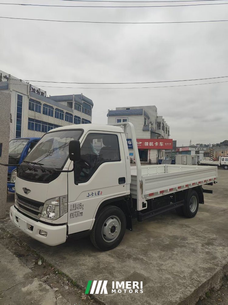 Foton Forland 2 95 hp 4X2 3.8 m - грузовик из Китая