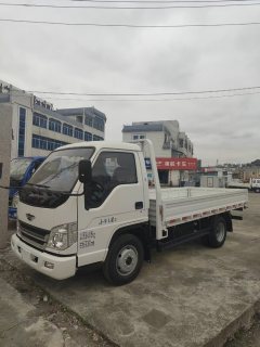 Foton Forland 2 95 hp 4X2 3.8 m - фото 1