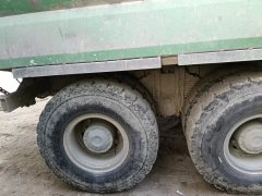 Shacman Delong X3000 400 hp 6X4 5.8 m - фото 10