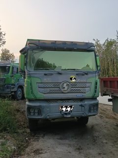 Shacman Delong X3000 400 hp 6X4 5.8 m - фото 2