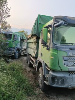 Shacman Delong X3000 400 hp 6X4 5.8 m - фото 3