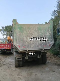 Shacman Delong X3000 400 hp 6X4 5.8 m - фото 4