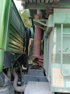 Shacman Delong X3000 400 hp 6X4 5.8 m - фото 6