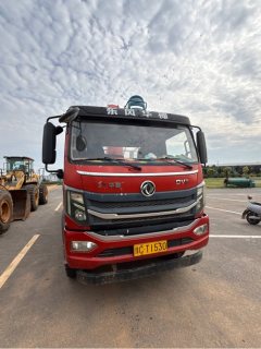 Dongfeng Huashen DV3 200 hp 4X2 6.1 m - фото 2