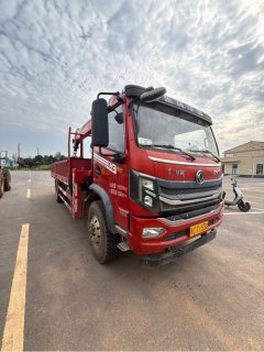 Dongfeng Huashen DV3 200 hp 4X2 6.1 m - фото 3