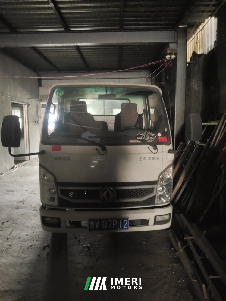 2021 Dongfeng W17 102 hp 4X2 3.3 m