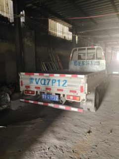 Dongfeng W17 102 hp 4X2 3.3 m - фото 3