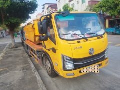 Dongfeng Huashen T3 160 hp 4X2 5.99 m - фото 1