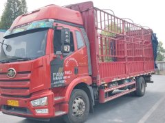 FAW Jiefang J6L 260 hp 4X2 6.75 m - фото 2