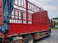 FAW Jiefang J6L 260 hp 4X2 6.75 m - фото 5