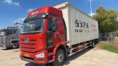 FAW Jiefang J6L 240 hp 4X2 9.6 m - фото 1