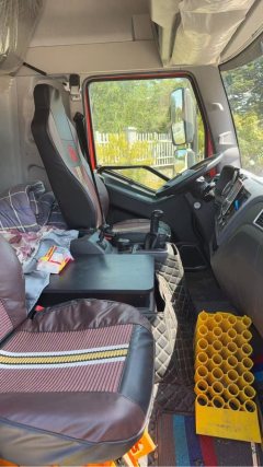 FAW Jiefang J6L 240 hp 4X2 9.6 m - фото 3