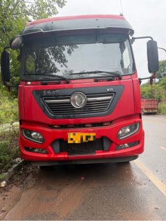 Dongfeng Tianjin KR 245 hp 4X2 9.8 m - фото 1
