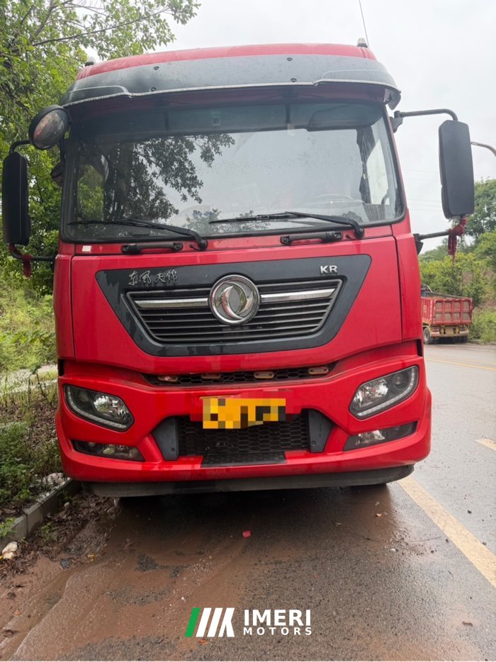 2021 Dongfeng Tianjin KR 245 hp 4X2 9.8 m