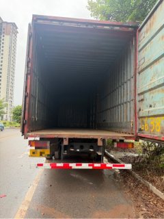 Dongfeng Tianjin KR 245 hp 4X2 9.8 m - фото 2
