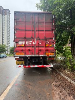Dongfeng Tianjin KR 245 hp 4X2 9.8 m - фото 3