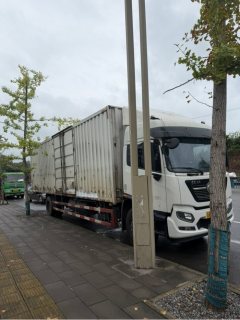 Dongfeng Tianjin KR 245 hp 4X2 9.8 m - фото 5