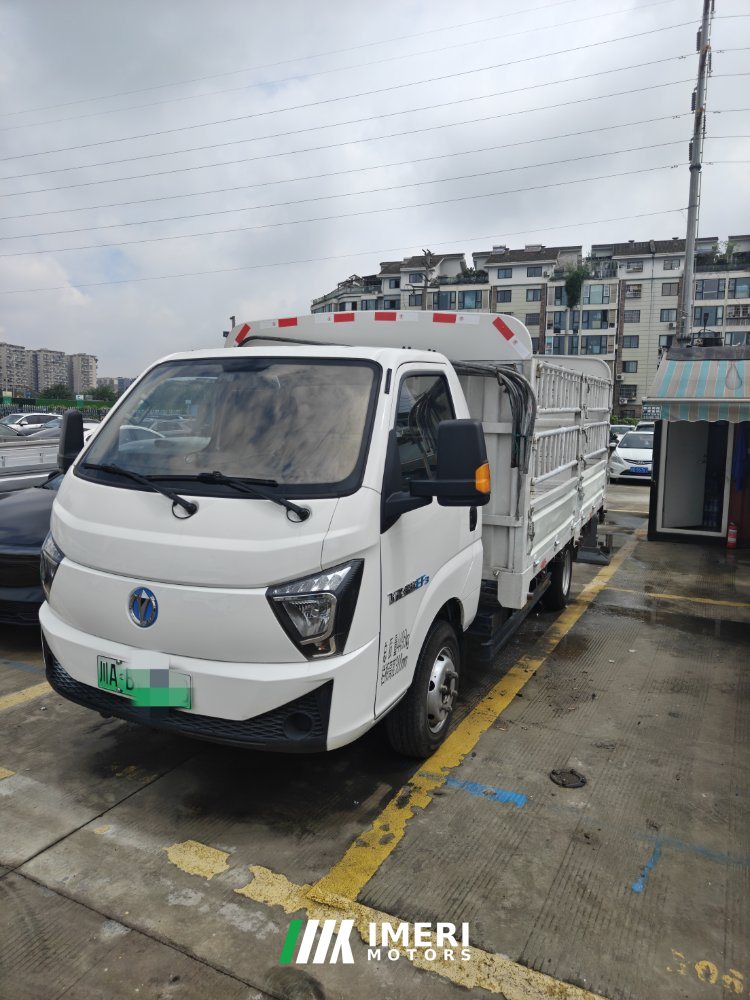 Feidie EF3 4.01 m - грузовик из Китая