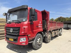 Dongfeng Huashen F5 270 hp 6X4 7.6 m - фото 1