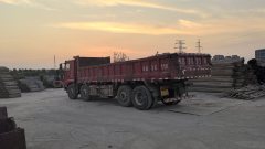 Dongfeng Huashen F5 270 hp 6X4 7.6 m - фото 10
