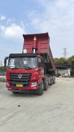 Dongfeng Huashen F5 270 hp 6X4 7.6 m - фото 3