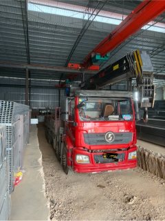 Shacman Delong New M3000 340 hp 83 m - фото 1