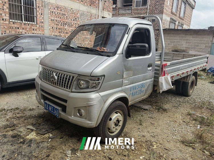 Changan T20 116 hp 4X2 3.6 m - грузовик из Китая
