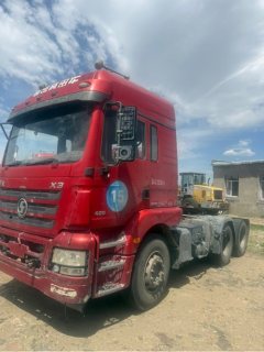 Shacman X3 420 hp 6X4 - фото 1