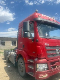 Shacman X3 420 hp 6X4 - фото 2