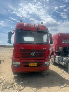 Shacman X3 420 hp 6X4 - фото 3