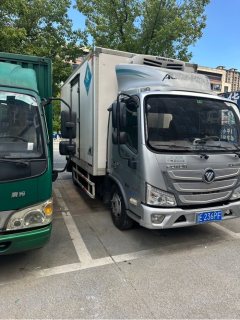Foton Aumark S3 129 hp 4X2 4.14 m - фото 3