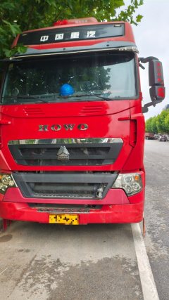 Sinotruk HOWO T7H 440 hp 6X4 - фото 2
