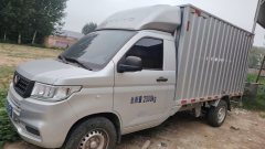 Wuling Rongguang New Cabin 125 hp 4X2 3 m - фото 1