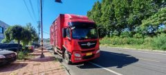 Dongfeng Tianjin KR 240 hp 6X2 6.8 m - фото 1