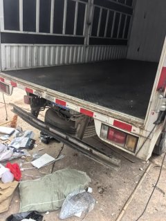 Qingling Isuzu KV600 156 hp 4X2 4.2 m - фото 5