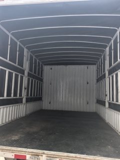 Qingling Isuzu KV600 156 hp 4X2 4.2 m - фото 6