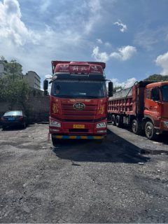 FAW Jiefang J6P 550 hp 8X4 8.8 m - фото 3
