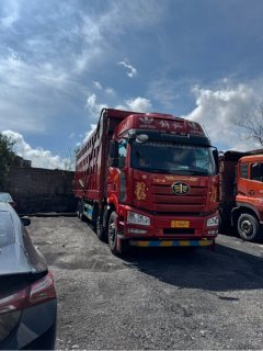 FAW Jiefang J6P 550 hp 8X4 8.8 m - фото 4