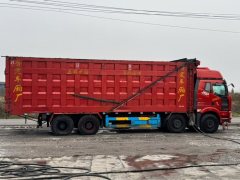 FAW Jiefang J6P 550 hp 8X4 8.8 m - фото 5