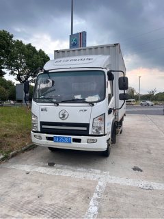 Shacman X9 131 hp 4X2 3.65 m - фото 3