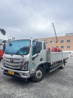 Foton Aumark S3 220 hp 4X2 5.25 m - фото 1