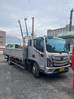 Foton Aumark S3 220 hp 4X2 5.25 m - фото 2