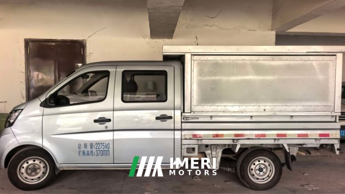 2025 Changan 116 hp 4X2 2.26 m