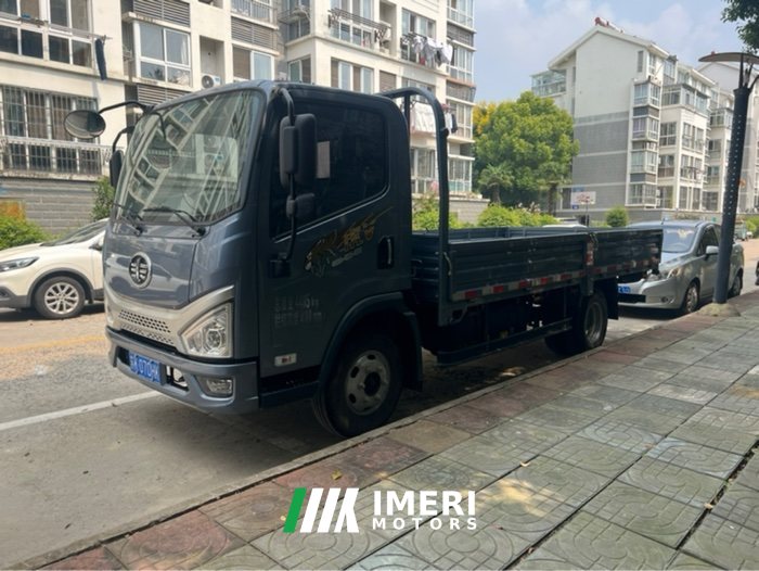 FAW Jiefang Tiggo V 150 hp 4X2 4.2 m - грузовик из Китая