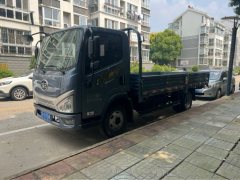 FAW Jiefang Tiggo V 150 hp 4X2 4.2 m - фото 1