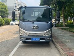 FAW Jiefang Tiggo V 150 hp 4X2 4.2 m - фото 2