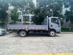 FAW Jiefang Tiggo V 150 hp 4X2 4.2 m - фото 4