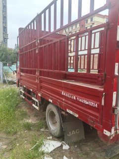 FAW Jiefang Tiggo V 120 hp 4X2 4.16 m - фото 1
